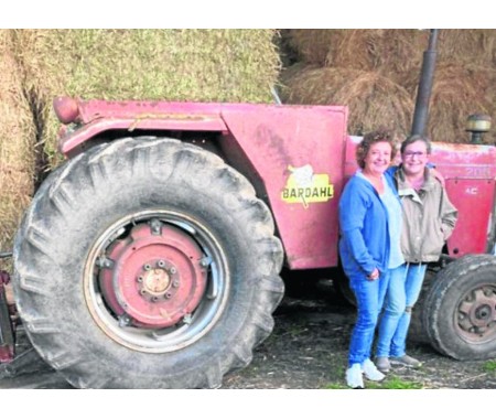 Viguesas que se pasaron al rural