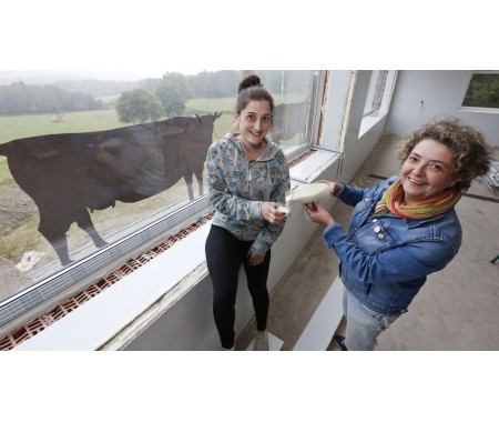 Somos un montón de mujeres moviendo la tierra, tenemos futuro y estamos preparadas