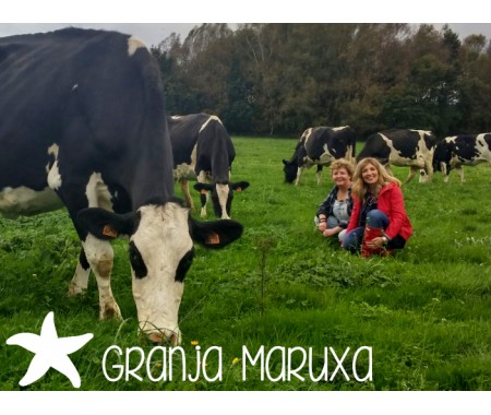 Granxa Maruxa entrevistada en lamardegusto!