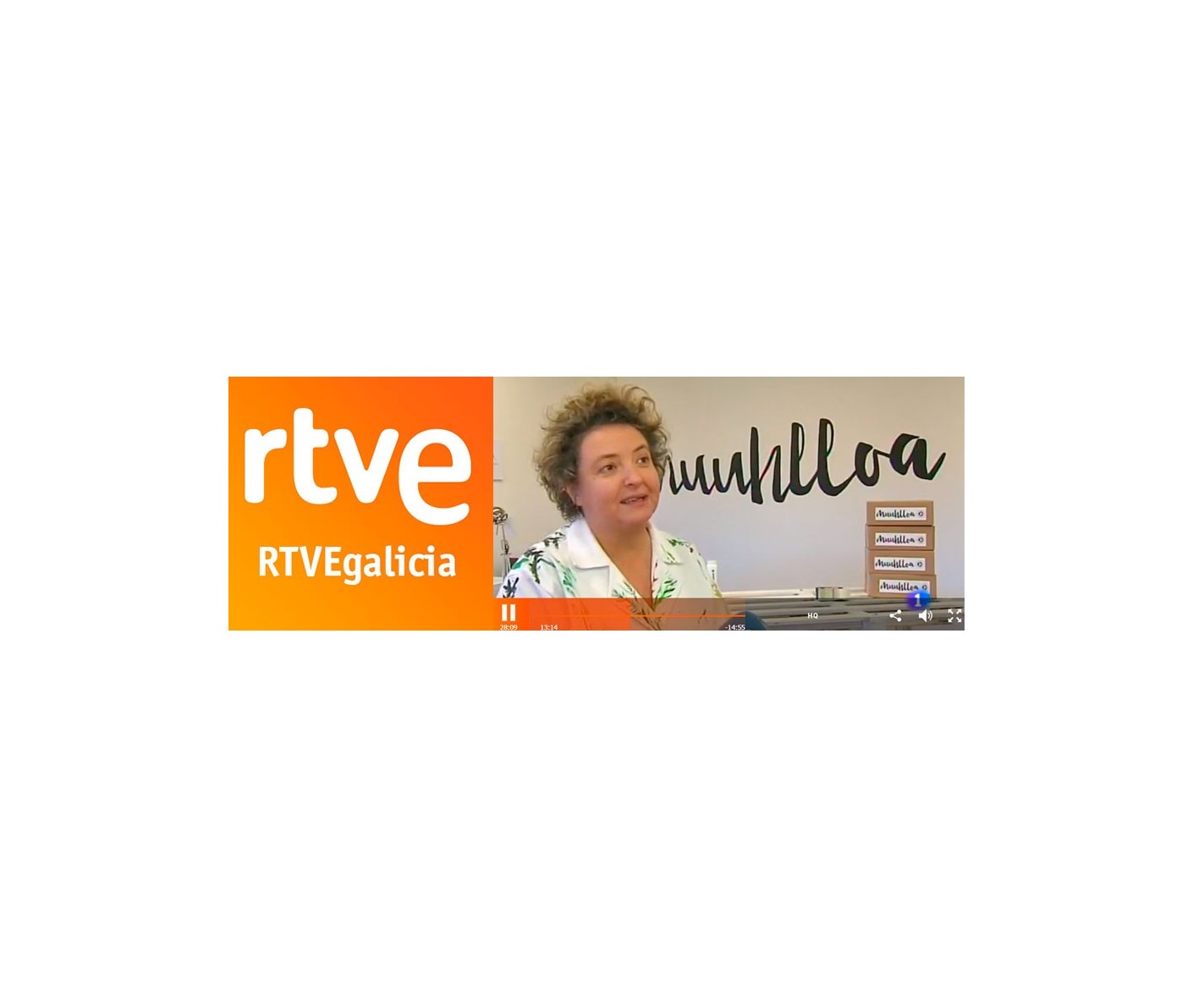 Muuhlloa - Telexornal RTVE